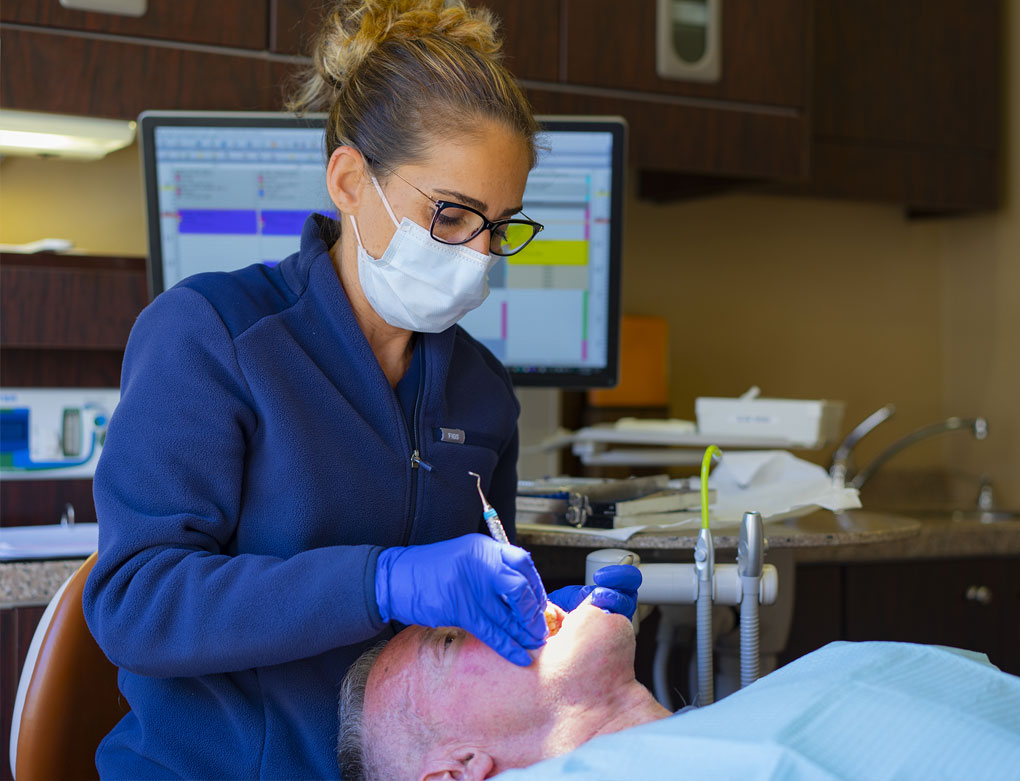 Champions Dentistry Interior